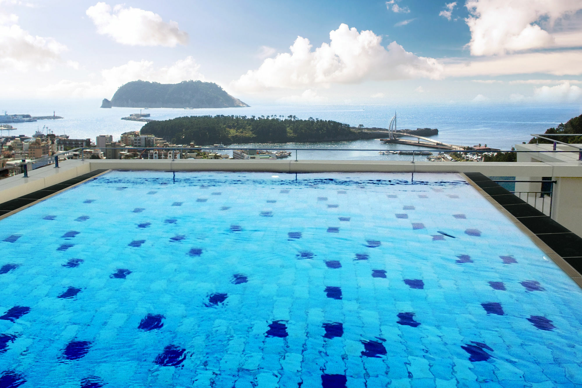 Mstay Hotel Jeju Exterior foto